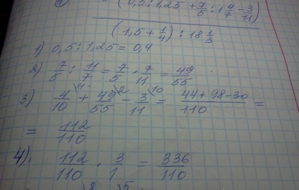Работа по алгебре 9 класс