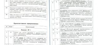 Комплексная Контрольная Работа 3 Класс