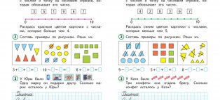 Проверочные Работы для 1 Класса