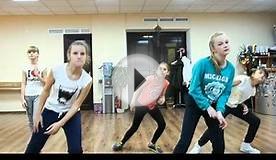 ALEXIS kids/ Контрольный урок и отбор на номер. Группа 3
